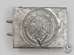 Germany, Hj. An Enlisted Personnel Belt Buckle, By Hermann Aurich