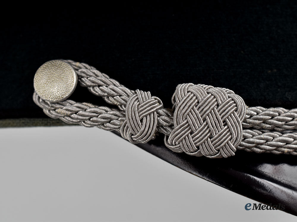 germany,_heer._an_engineers_officer’s_visor_cap,_named_and_unit-_attributed,_by_edwin_handschug_l22l22_mnc0600_599_778