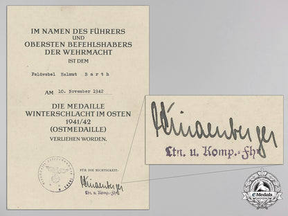 a_group_of_award_documents,_id,_photographs_to_oberfeldwebel,1./_grenad.rgt.267_l_043