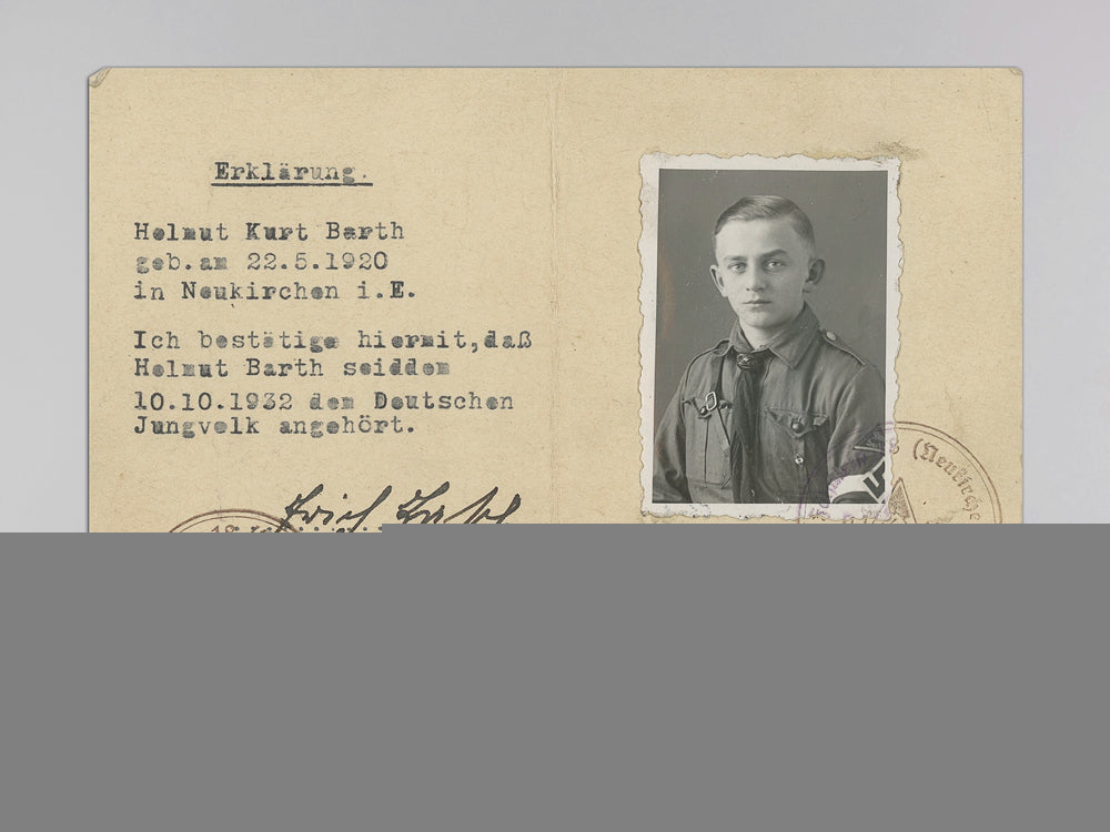 a_group_of_award_documents,_id,_photographs_to_oberfeldwebel,1./_grenad.rgt.267_l_048