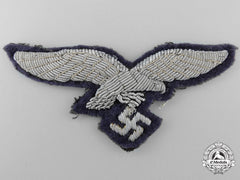 A Luftwaffe Officer’s Breast Eagle; 2Nd Pattern
