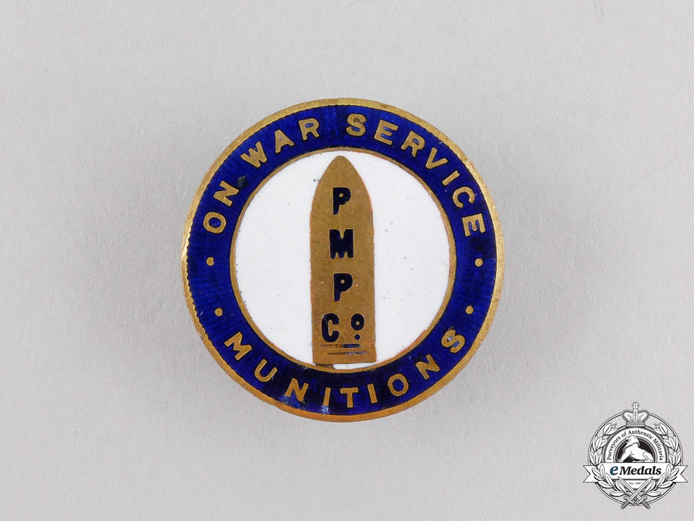 a_first_war_canadian_pmp_company_munitions_worker's_war_service_badge_l_303_1