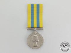 Great Britain. A British Korea Medal To Petty Officer N.h.c. Hume, Royal Navy