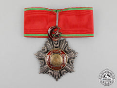 A Turkish Ottoman Empire Order Of Medjidie (Mecidiye), Commander's Neck Badge, 3Rd Class