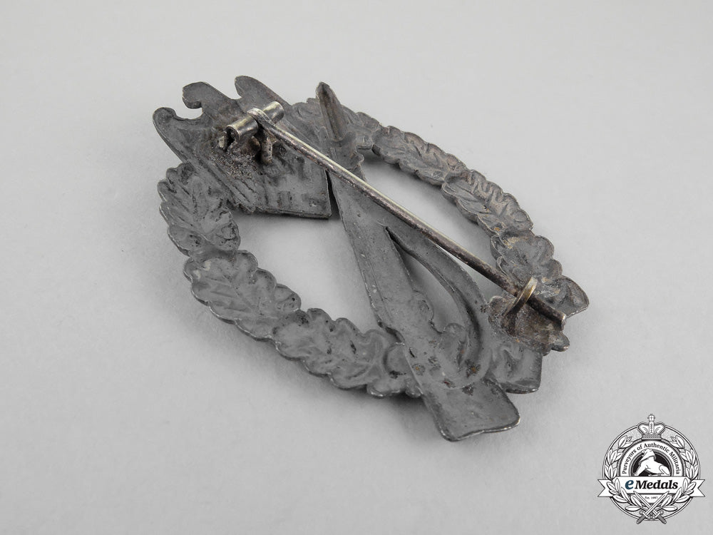 a_second_war_german_silver_grade_infantry_assault_badge_l_901_1