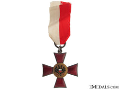 Lübeck Hanseatic Cross