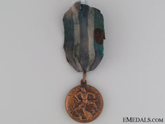 Legionnaires Of Rome In Spain Medal