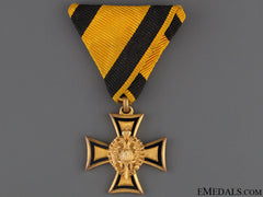 Long Service Cross 2Nd Class For 35/40 Years