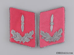 Luftwaffe Flight Engineer Collar Tabs