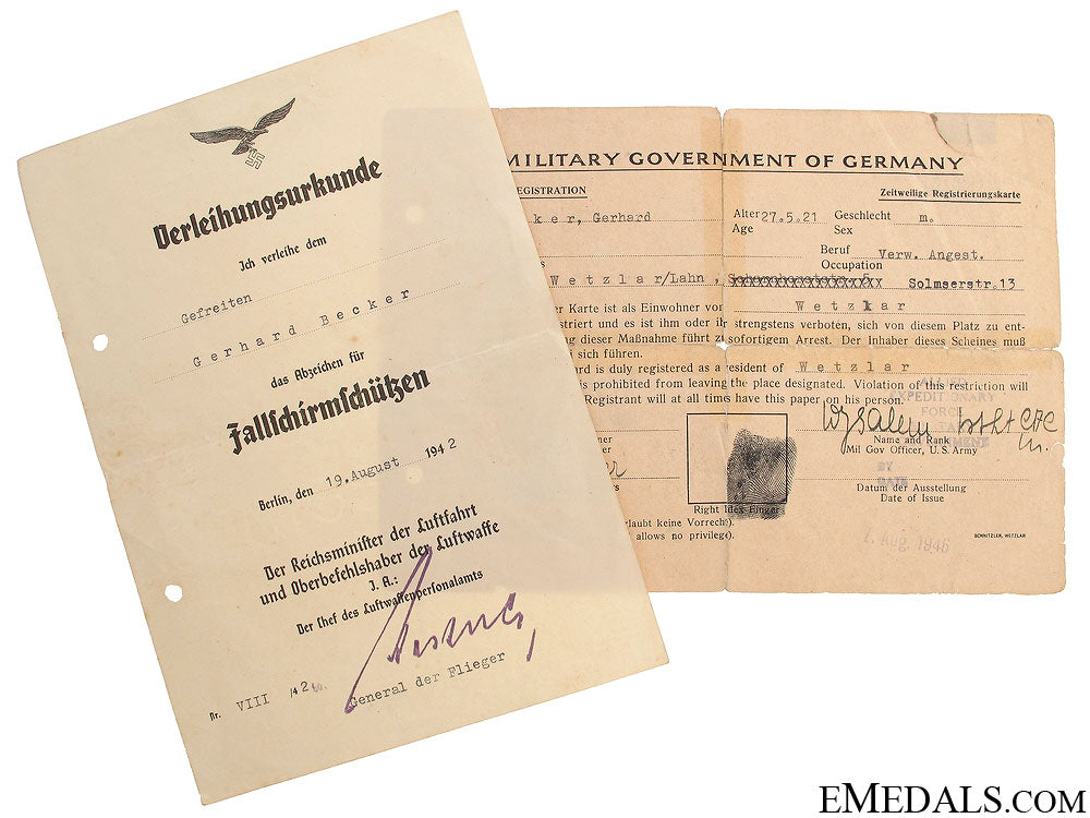 luftwaffe_paratrooper_badge_document&_pow_card_luftwaffe_paratr_51d31785dcfff