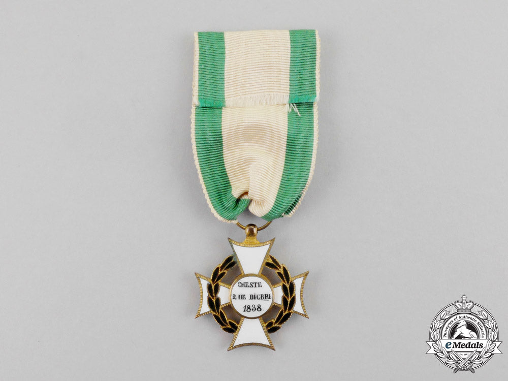 spain,_provincial_regency._a_distinguished_service_cross_for_the_battle_of_cheste,_c.1841_m17-000152