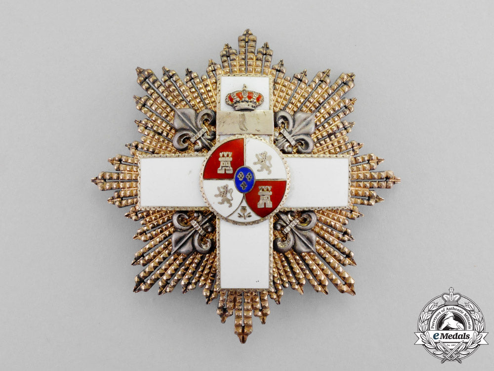 spain._an_order_of_military_merit,_grand_cross_set,_c.1910_m17-000182