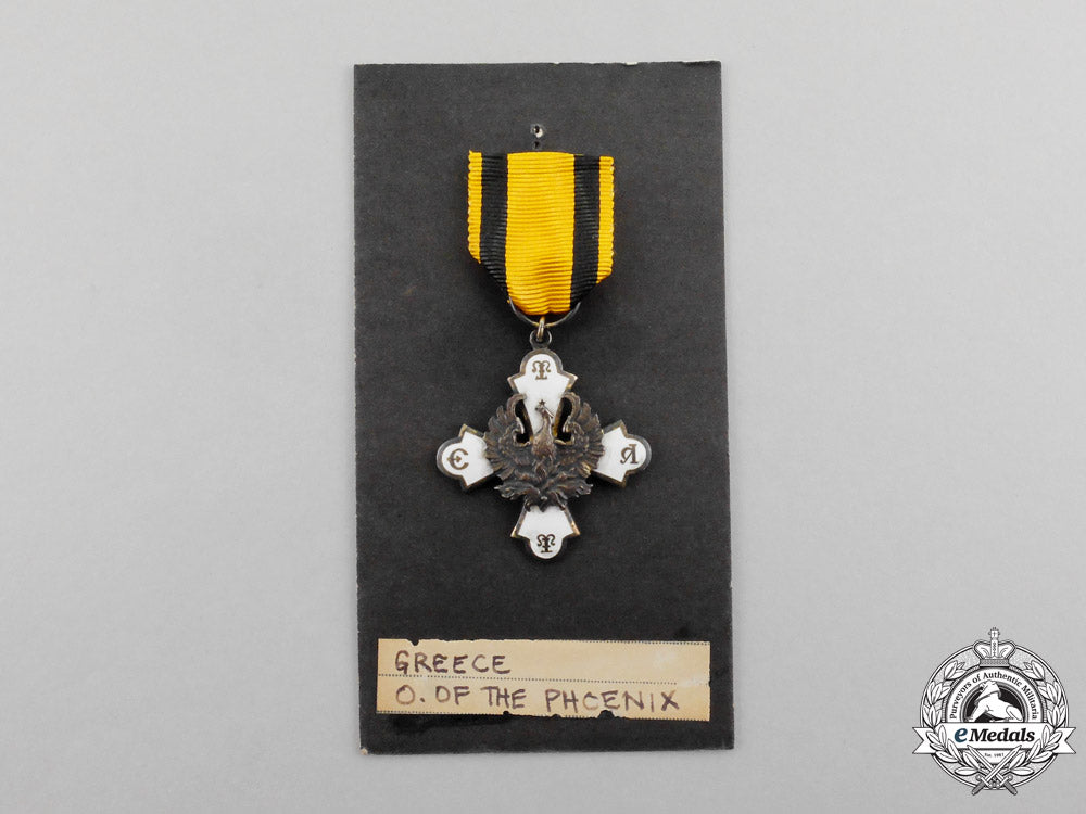 greece._an_order_of_the_phoenix,_knight's_cross,_type_i,_c.1930_m17-1030