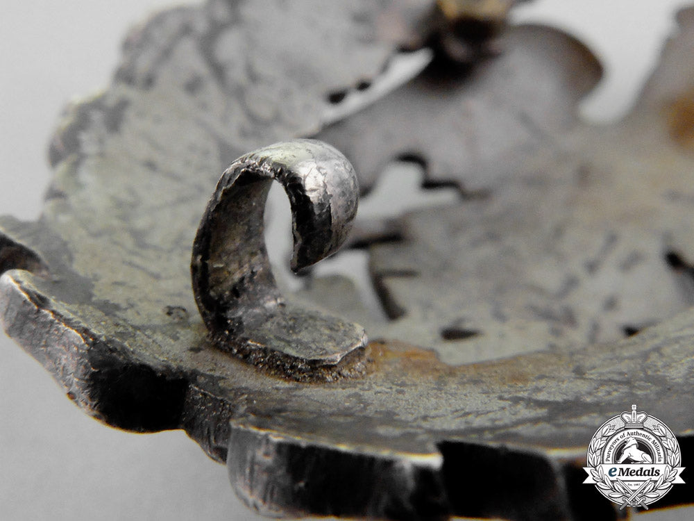 romania,_kingdom._a_rare_administrative_academy_officer's_badge,_by_bsw_m17-1089_1_1_1_1