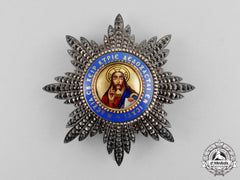 Greece. An Order Of The Redeemer, Grand Officer, C.1905, By Lemaitre, Paris