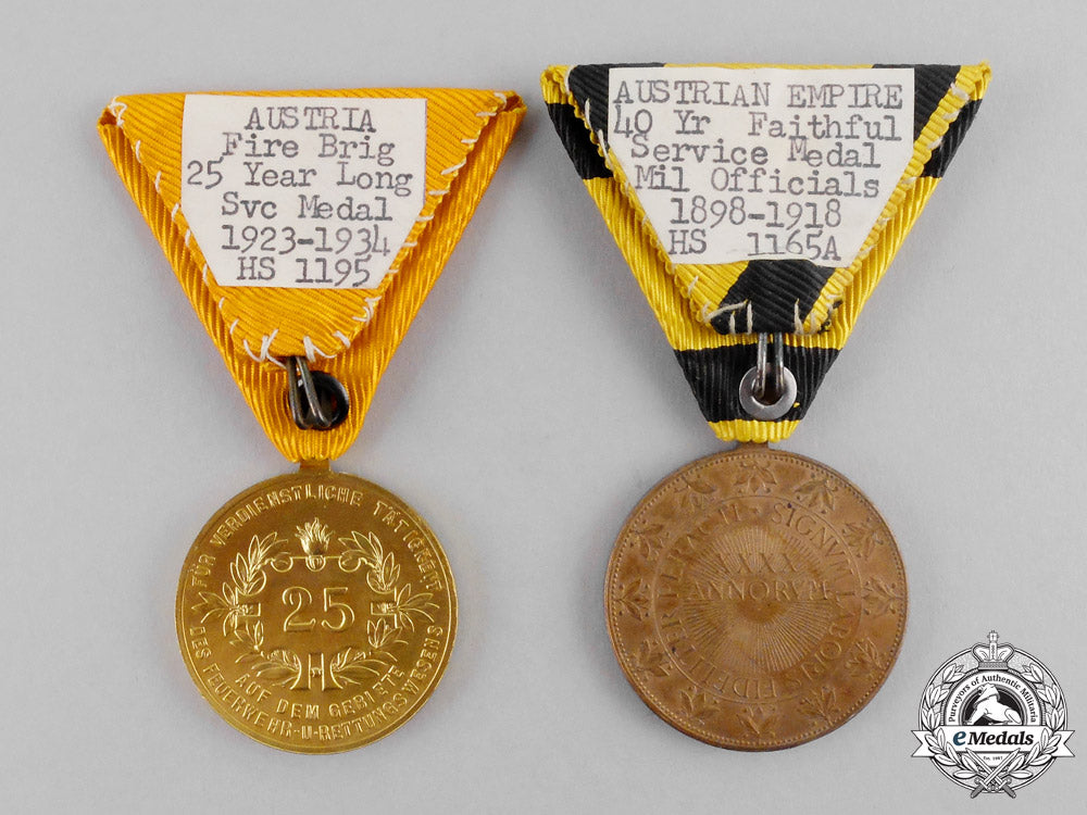 austria,_imperial._two_long_service_medals_m17-1363