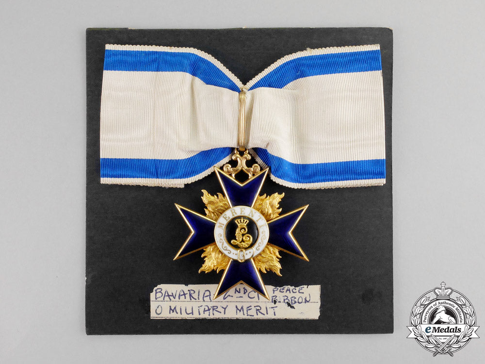 bavaria._an_order_of_military_merit_in_gold,_second_class,_c.1910_m17-1634_1_1