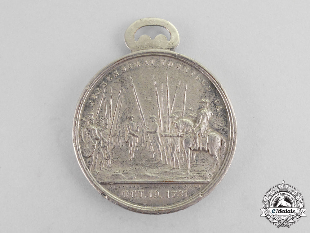 united_states._a100_th_anniversary_of_the_surrender_at_yorktown_commemorative_medal1781-1881_m17-1660