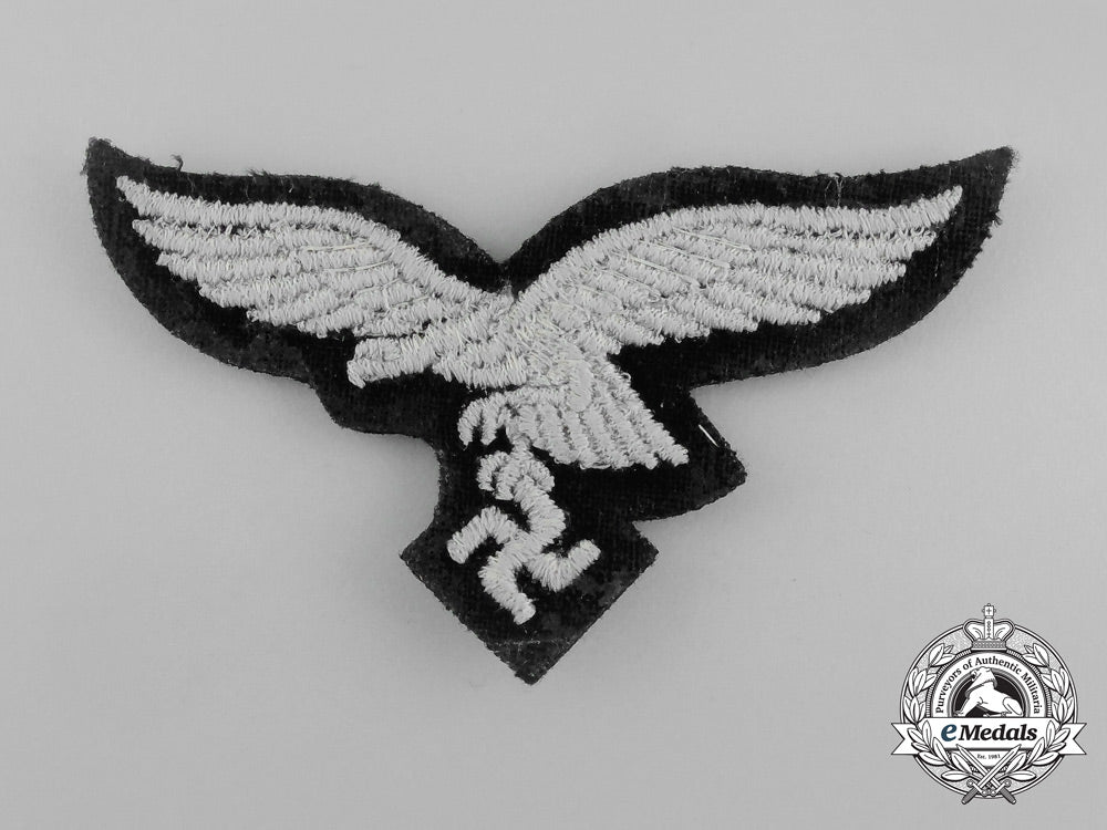 germany._a_luftwaffe_hermann_göring_tank_division_em/_nco’s_cap_eagle_m17-2052