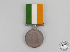 United Kingdom. A King's South Africa Medal, King's Own (Yorkshire Light Infantry), Enslin Wia