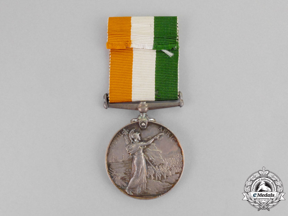 united_kingdom._a_king's_south_africa_medal,_king's_own(_yorkshire_light_infantry),_enslin_wia_m17-2389
