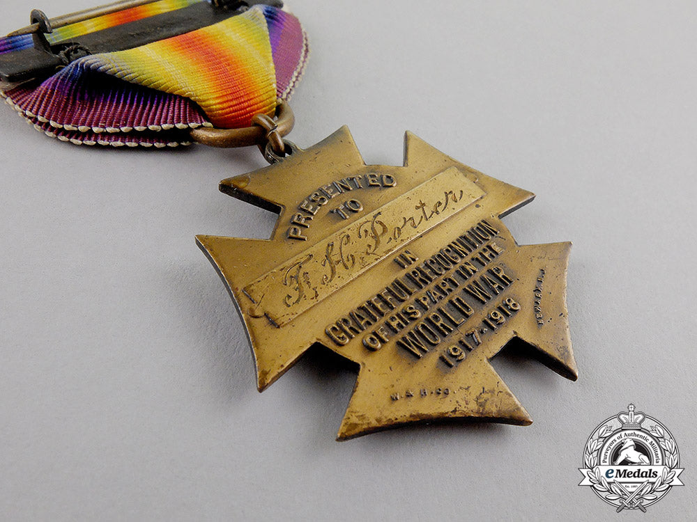 united_states._a_city_of_mechanicville,_new_york_service_recognition_medal,_c.1919_m17-2536