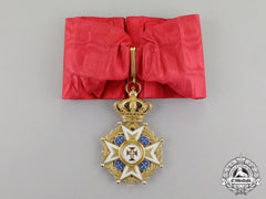 Portugal, Kingdom. An Order Of The Christ, Military Division, Commander's Cross, C.1900
