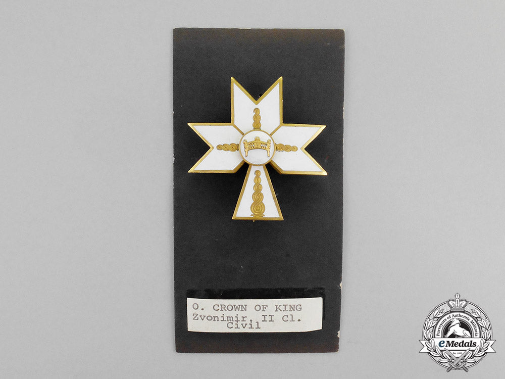 croatia._an_order_of_king_zvonimir's_crown,2_nd_class_commander,_c.1942,_by_b._knaus_m17-3174