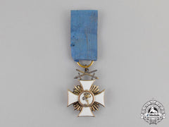 Württemberg. An Order Of Friedrich, Knight’s Cross First Class With Swords, C.1917