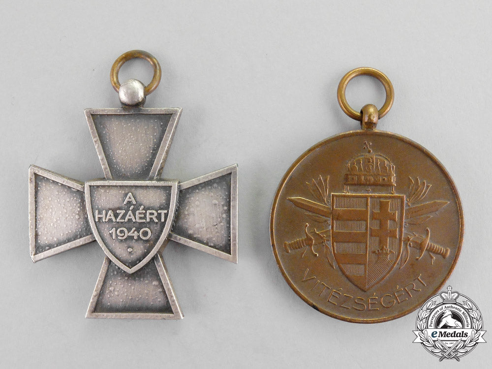 hungary,_kingdom._two_awards_m17-3314