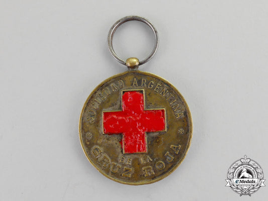 argentina._a_red_cross_society_medal,_c.1920_m17-3367