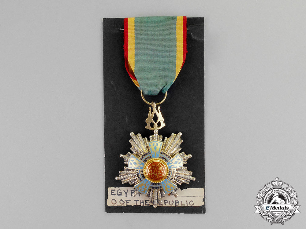 egypt,_republic._an_order_of_the_republic,_officer,_c.1955_m17-3621