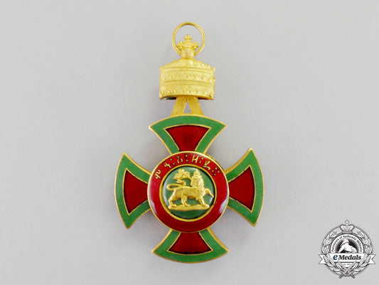 ethiopia._an_order_of_emperor_menelik_ii,_officer_m17-514