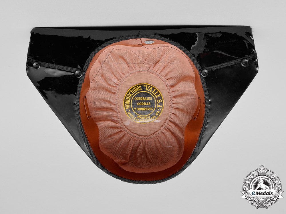 spain._a_mint&_unissued_tricornio_spanish_civil_guard_cap_by_valle_s.a._of_madrid_m17-856