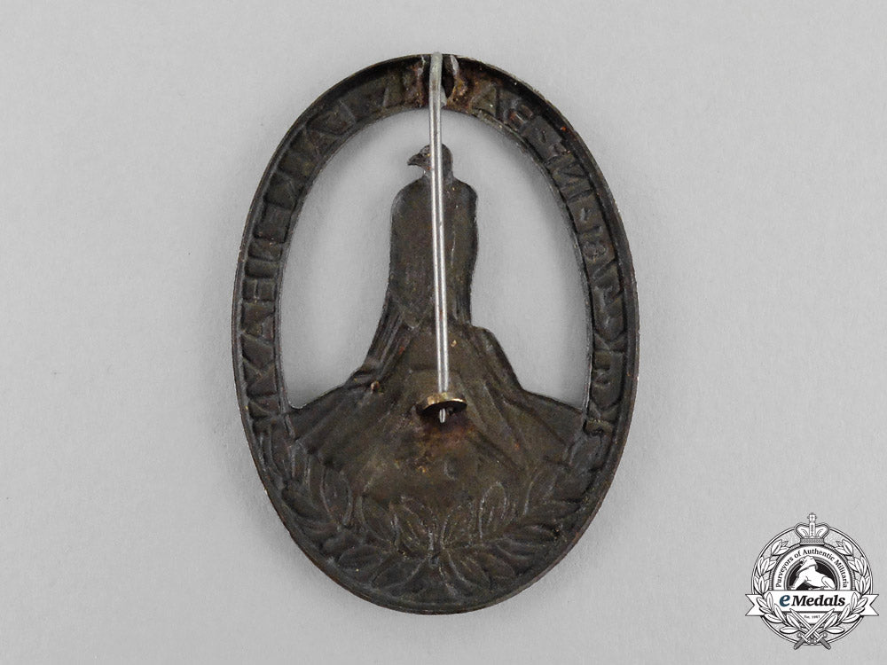 austria,_imperial._an_austro-_hungarian_infantry_baon_regimental_badge,_c.1917_m17-892