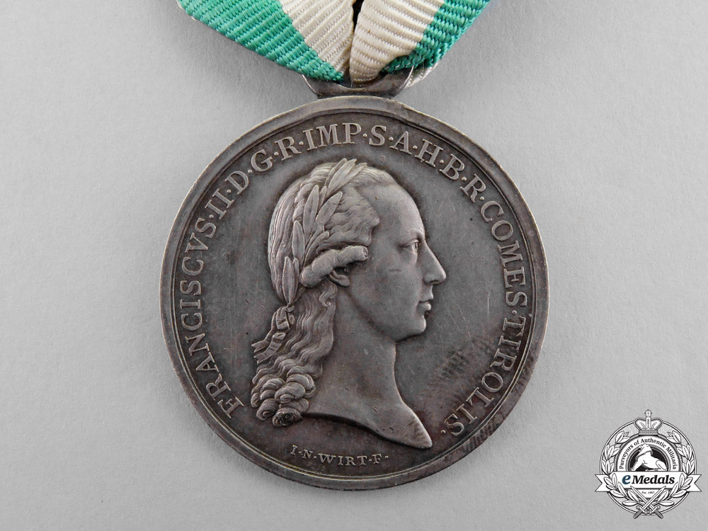 austria,_imperial._a_tirolian1796_issue_silver_merit_medal;_small_version_m17-984