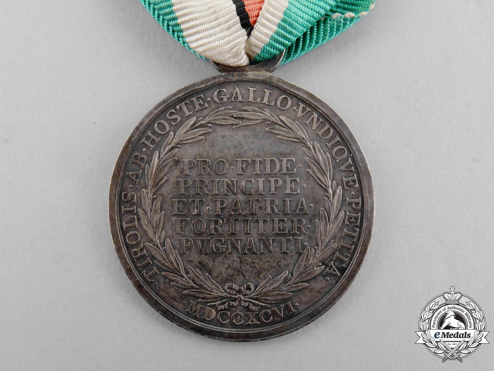 austria,_imperial._a_tirolian1796_issue_silver_merit_medal;_small_version_m17-985