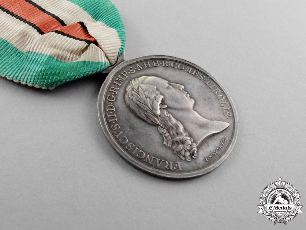 austria,_imperial._a_tirolian1796_issue_silver_merit_medal;_small_version_m17-987