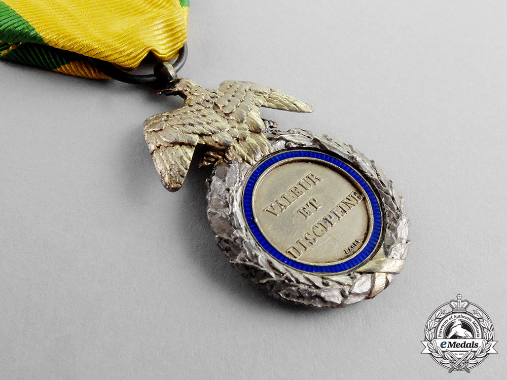france,_second_empire._a_medaille_militaire,_c.1865_m18-0012