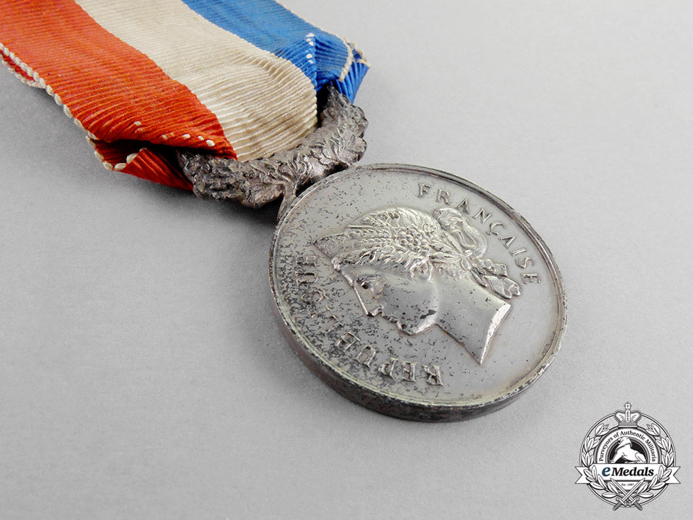 france,_republic._three_awards&_decorations,1918_m18-0094