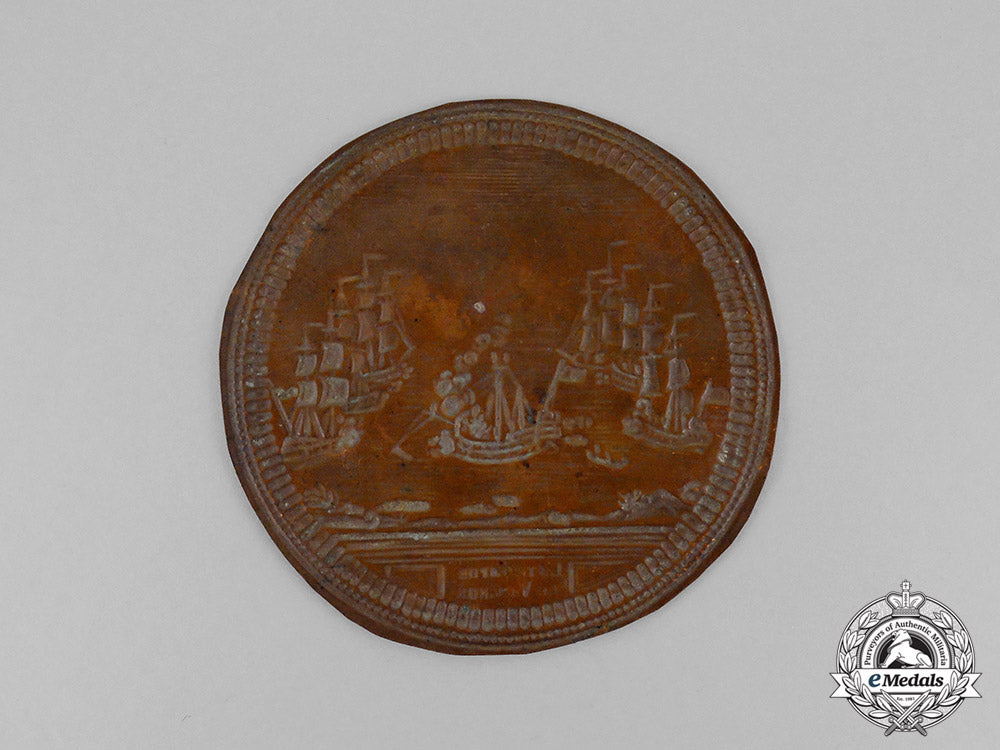 france,_constitutional_monarchy._a"_triumph_of_the_vengeur"_medal,_c.1794_m18-0135_1_1