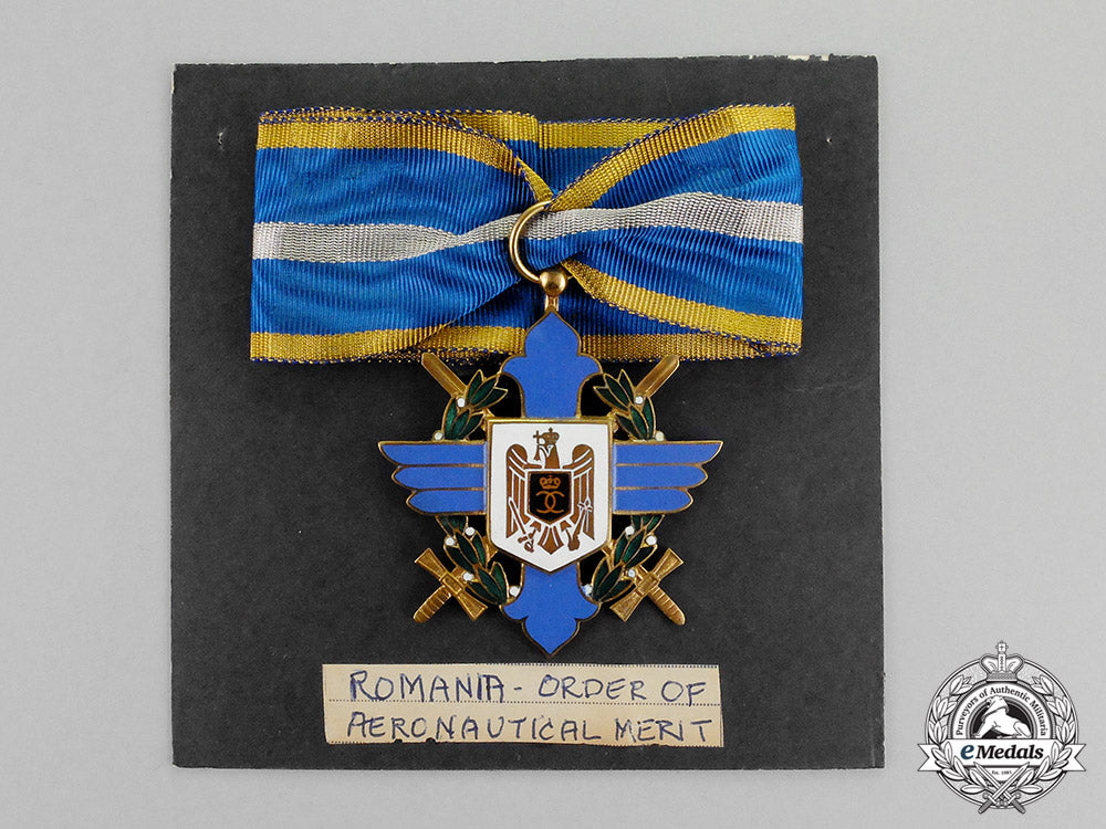 romania,_kingdom._an_order_of_aeronautical_virtues,_commander,_military_division,_c.1935_m18-0586