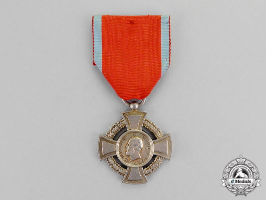 romania,_kingdom._a_medal_for_military_virtue,2_nd_class,_silver_grade,_c.1915_m18-0760