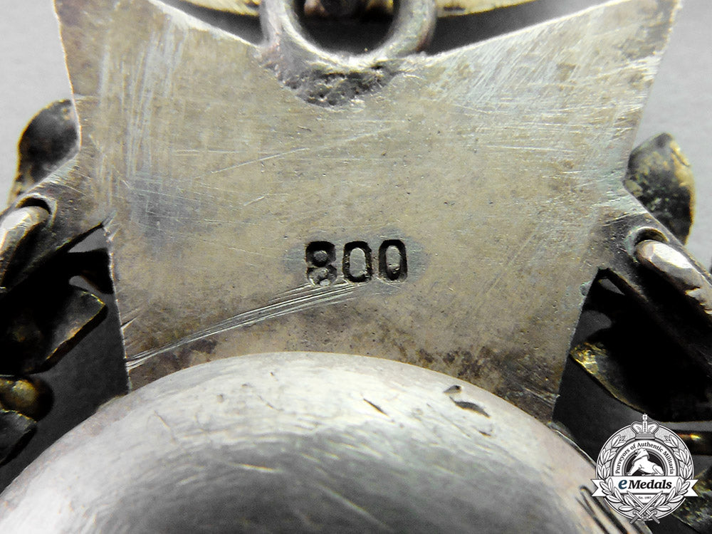 prussia._an_unofficial_shooting_award,_c.1910_m18-1639