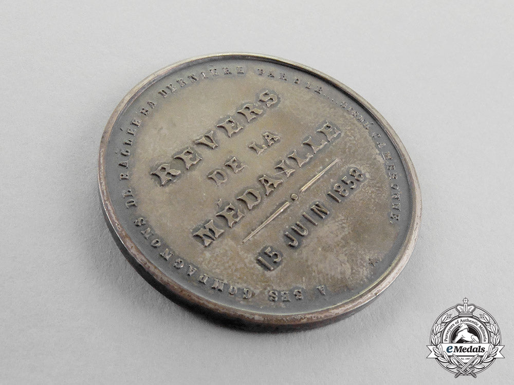 france._a_waterloo_medal_with_a_quote_by_general_pierre_jacquesétienne_cambronne_m18-1986