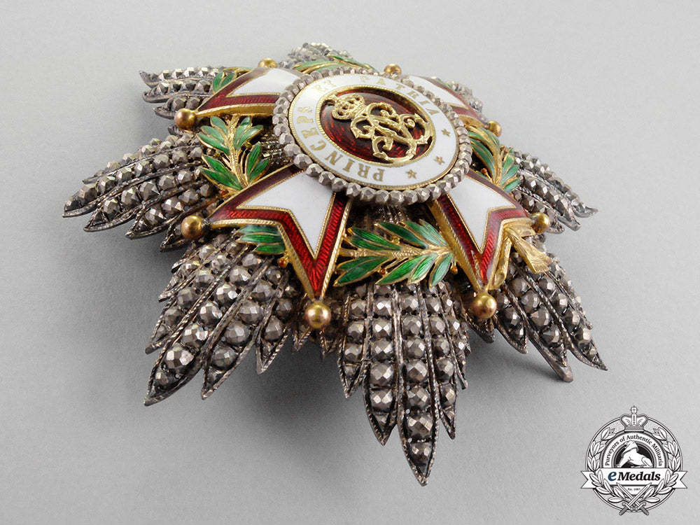 monaco,_principality._an_order_of_charles,1_st_class_grand_cross,_c.1865_m18-2033_1_1_1_1