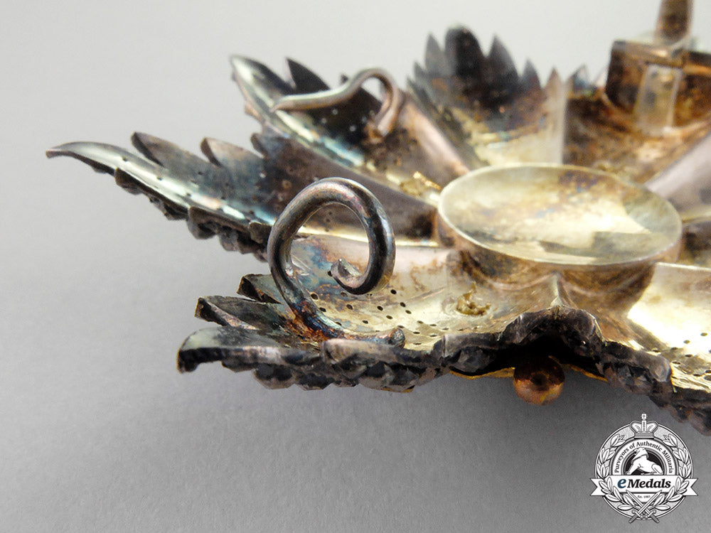 monaco,_principality._an_order_of_charles,1_st_class_grand_cross,_c.1865_m18-2035_1_1_1_1