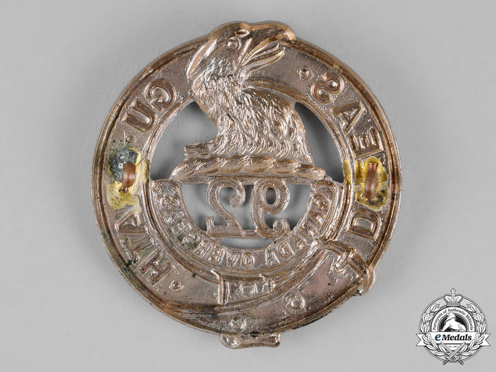 canada._a92_nd_infantry_battalion"48_th_highlanders"_glengarry_badge_m18-2254