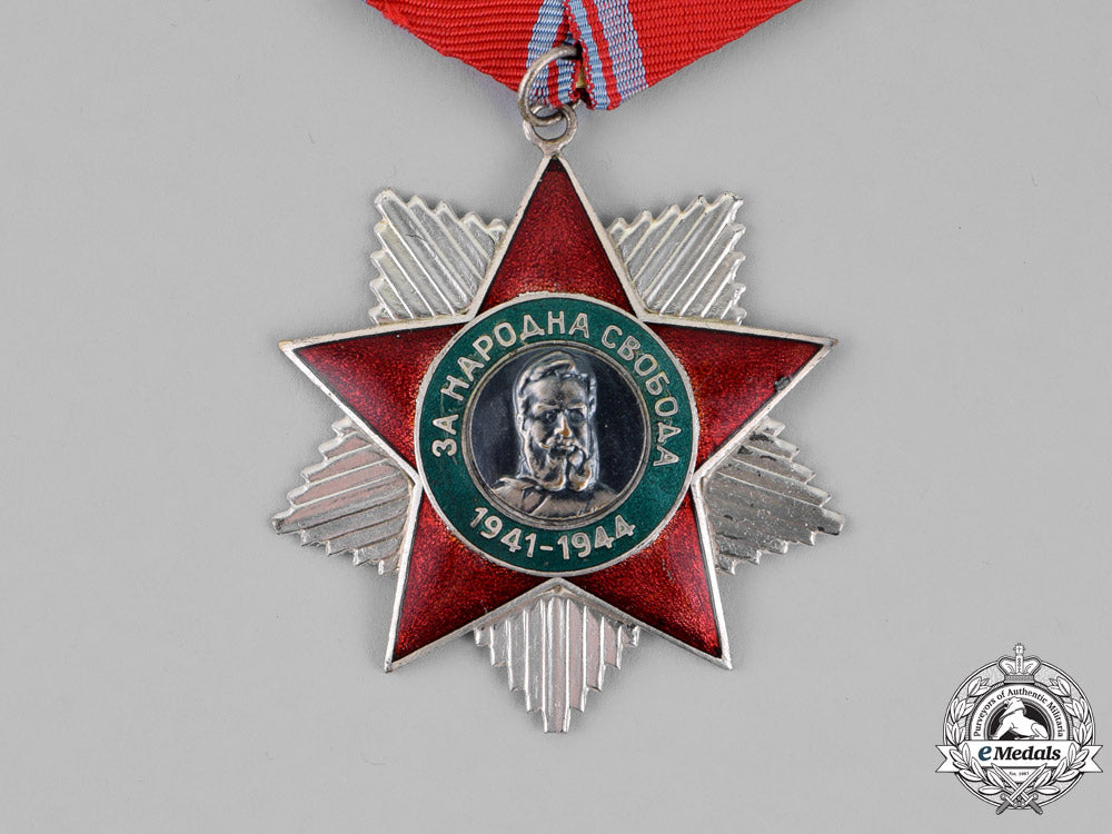 bulgaria,_republic._an_order_of_people's_liberty,2_nd_class1941-1944_m18-2702