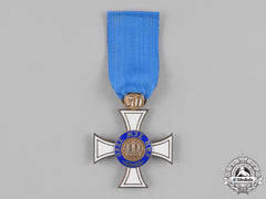 Prussia, State. A Royal Order Of The Crown, Third Class With 50 Jubilee Number, C.1910